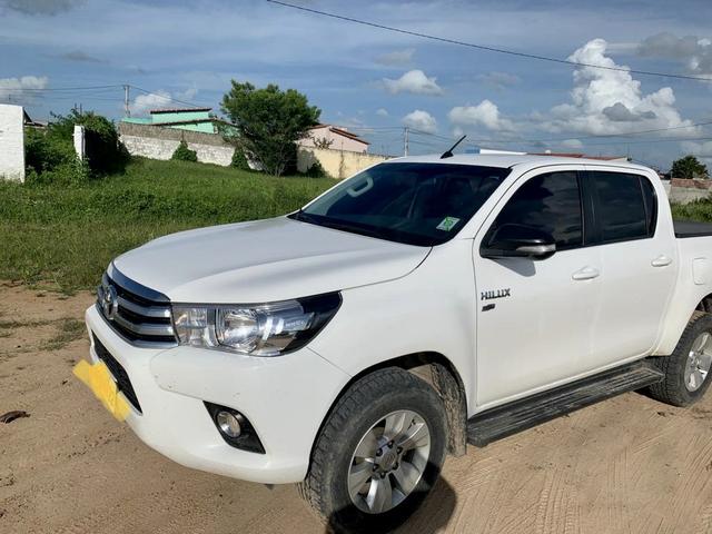 Venda Hilux
