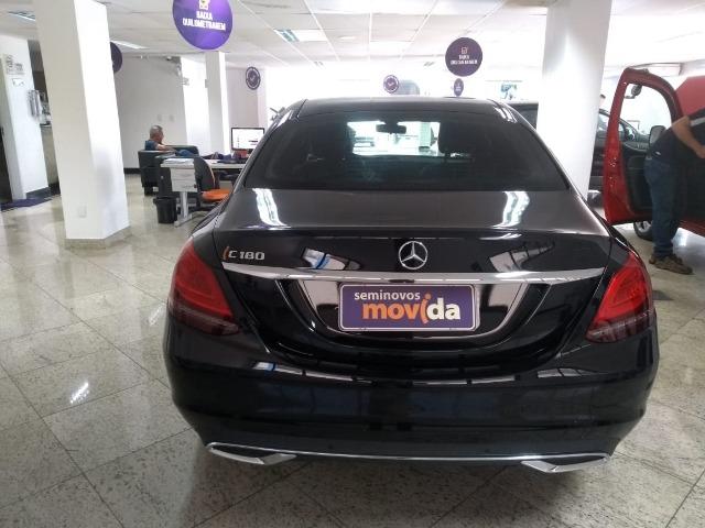 MERCEDES-BENZ C-180 CGI EXC. 1.6/1.6 FLEX TB 16V AUT. 2019 