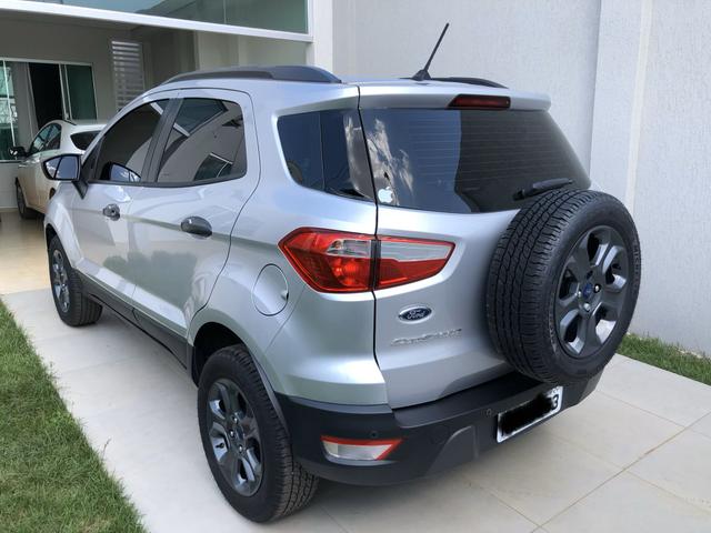 Nova Ecosport Freestyle 1.5 AUTOMÁTICA 2018 - Foto 4