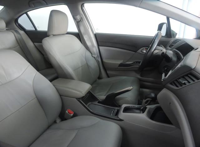 HONDA CIVIC LXS 1.8 16V FLEX AUTOMATICO - Foto 8