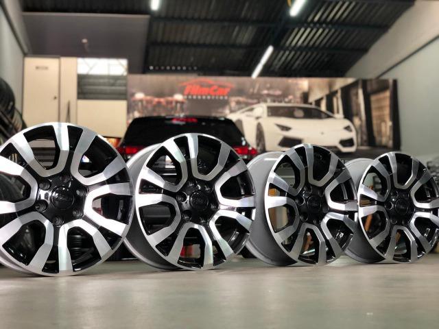 Rodas Aro 18 Original Ranger Limited - Foto 8
