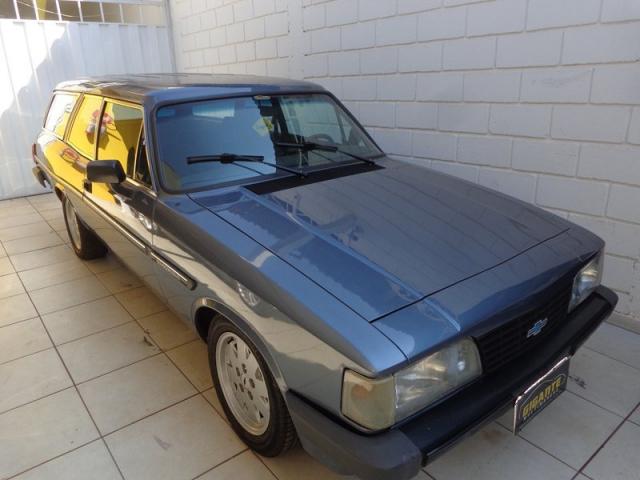 Chevrolet GM Caravan Cinza - Foto 4