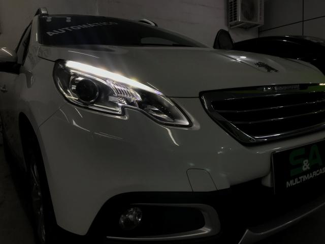 PEUGEOT 2008 2016/2017 1.6 16V FLEX ALLURE 4P AUTOMÁTICO - Foto 12