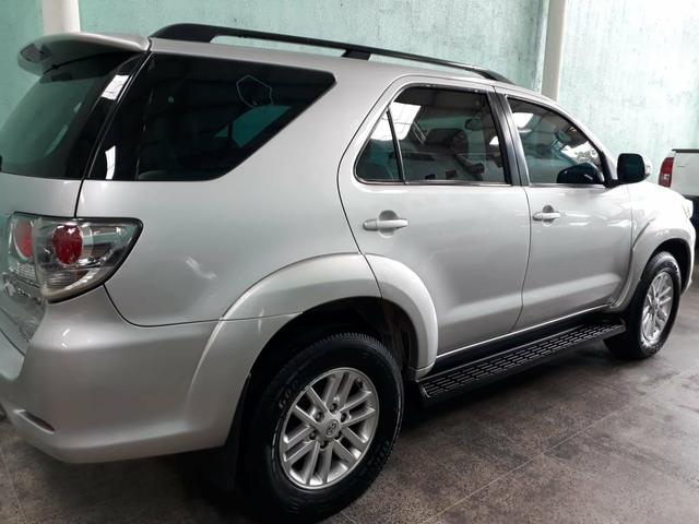 Hilux SW4 SRV 2012 7 lugares - Foto 3