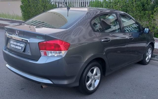 HONDA CITY 2010/2011 1.5 DX 16V FLEX 4P MANUAL - Foto 5