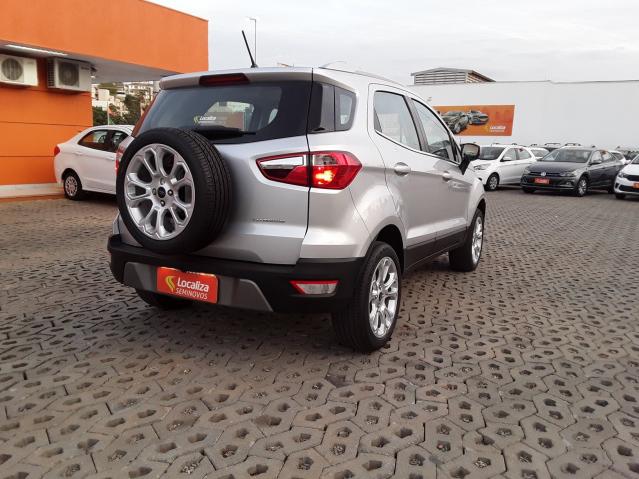 FORD ECOSPORT 2018/2019 2.0 DIRECT FLEX TITANIUM AUTOMÁTICO - Foto 8
