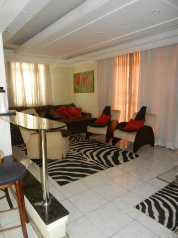 Casa à venda com 5 dormitórios em Caiçara, Belo horizonte cod:2713 - Foto 3
