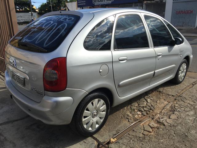 ALEX CAR Vende: Picasso Exclusive 2.0 AUTOMÁTICO 2007/2007 Baixei o preço ! - Foto 6