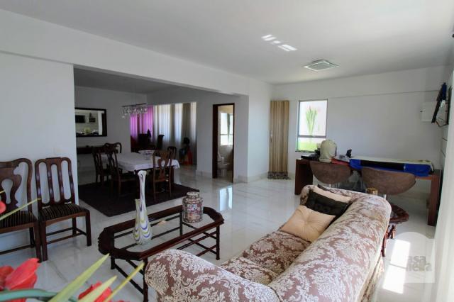 Apartamento à venda com 4 dormitórios em Gutierrez, Belo horizonte cod:240698