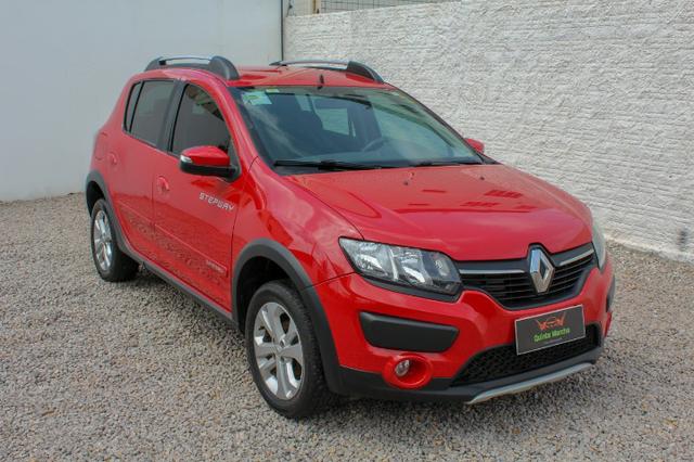 Renault Sandero 2015/2016 1.6 Stepway 8V Flex 4P Manual - Foto 2