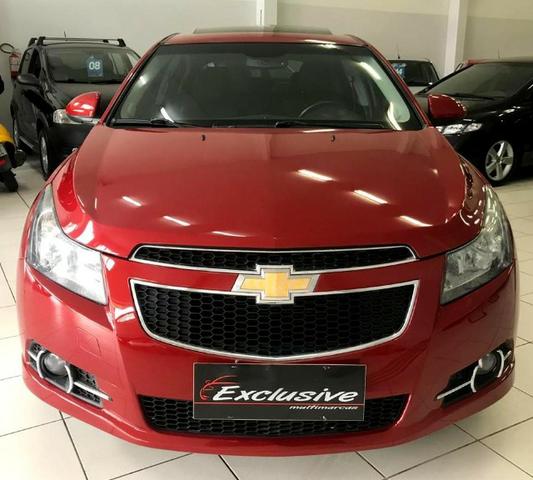 Cruze Hb Sport LTZ Aut. C/Teto - Foto 6