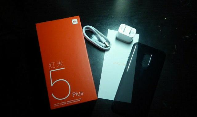 Redmi 5 plus completo