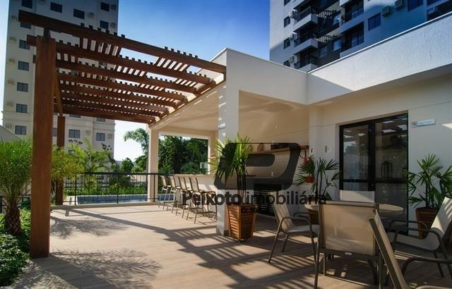 Apartamento prox ao metrô com pet care e area de lazer completa - Foto 6