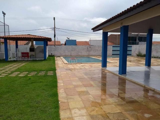 Passo apat. CONDOMINIO TURU, com 2 banheiros - Foto 2