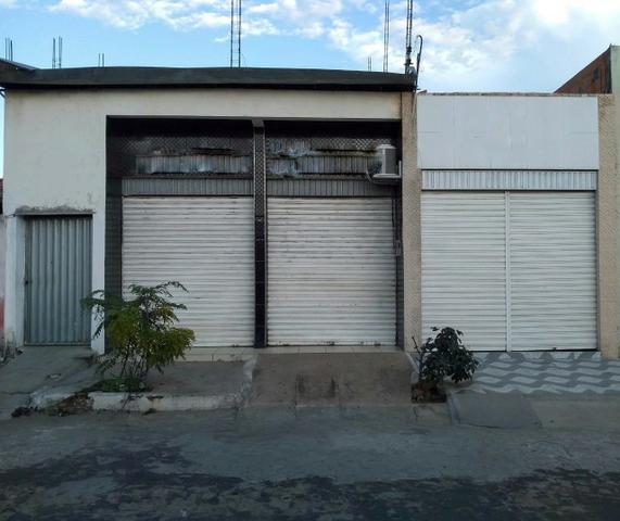 Pontos comerciais em Cocal-PI