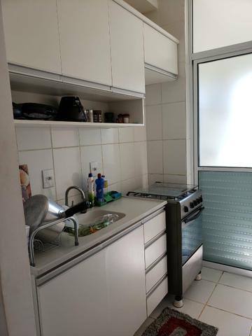 Apartamento 3/4 térreo com Garden cond. Monza - Foto 14