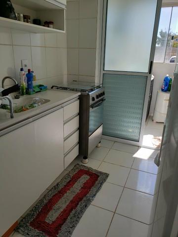 Apartamento 3/4 térreo com Garden cond. Monza - Foto 2