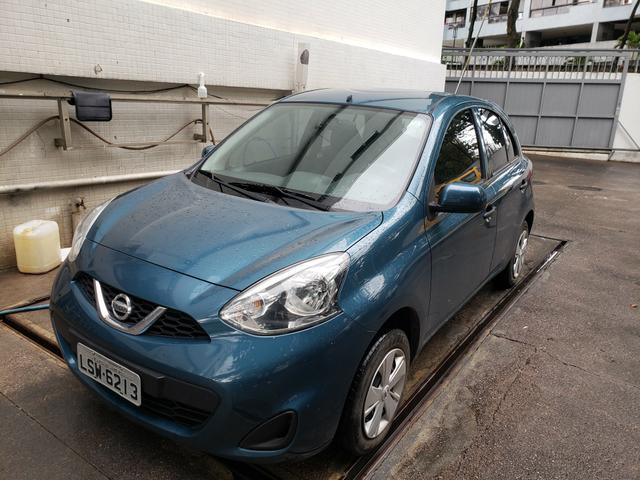 Duvido igual Nissan march 2017 1.0 novo - Foto 2