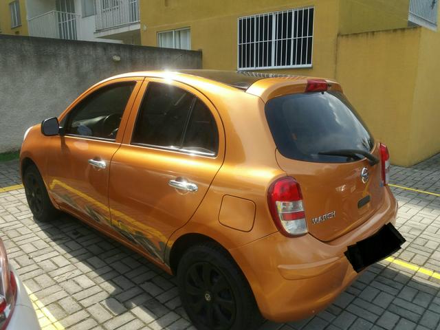 Nissan March 1.6 urgente