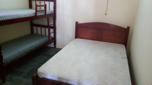 Apartamento Barra de São Miguel, 2 quartos c/ ar condicionado, varanda e piscina - Foto 4