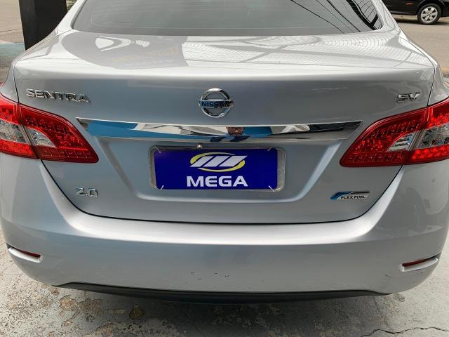 Sentra SV 2.0 Automático Super Novo!!!!!! - Foto 6