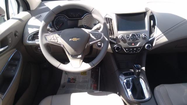 CHEVROLET CRUZE 2016/2017 1.4 TURBO LTZ 16V FLEX 4P AUTOMÁTICO - Foto 9