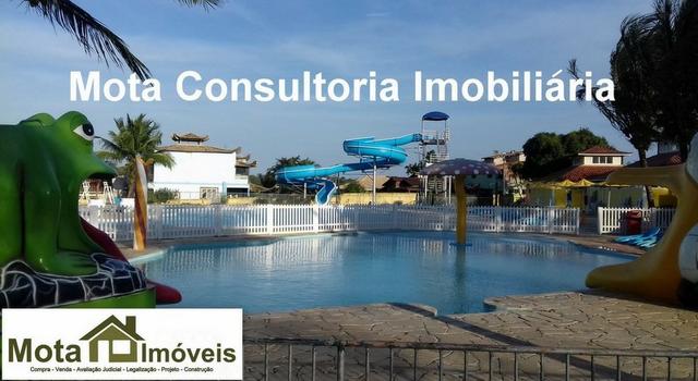 Mota Imóveis - Tem Araruama 2 Terrenos = 630m² Condomínio Segurança e Lazer - TE-129/30 - Foto 16
