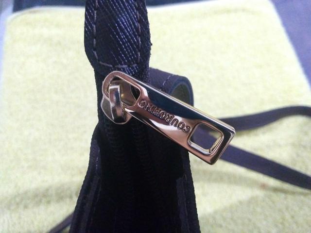 Bolsa de couro legítimo - Foto 5