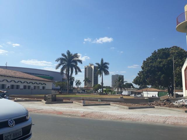 Área de 2000m2 em frente Ginásio Fiotao VG - Foto 2