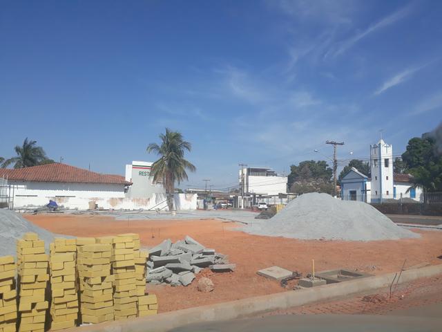 Área de 2000m2 em frente Ginásio Fiotao VG - Foto 8