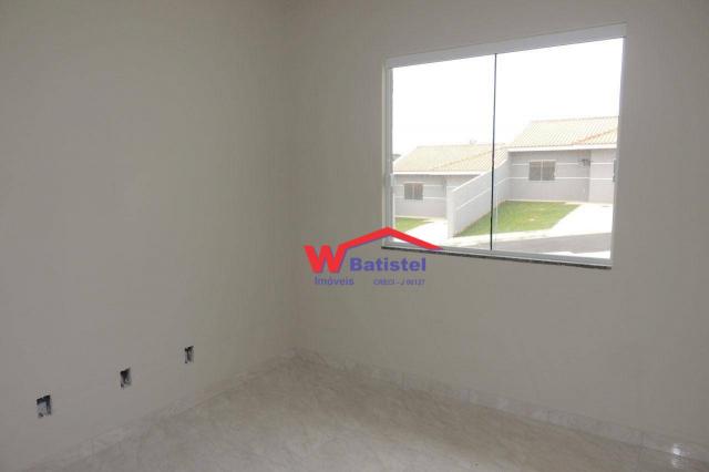 Casa com 3 dormitórios à venda, 52 m² por r$ 189.900 - rua do faisão, nº 154 - arruda - co - Foto 8