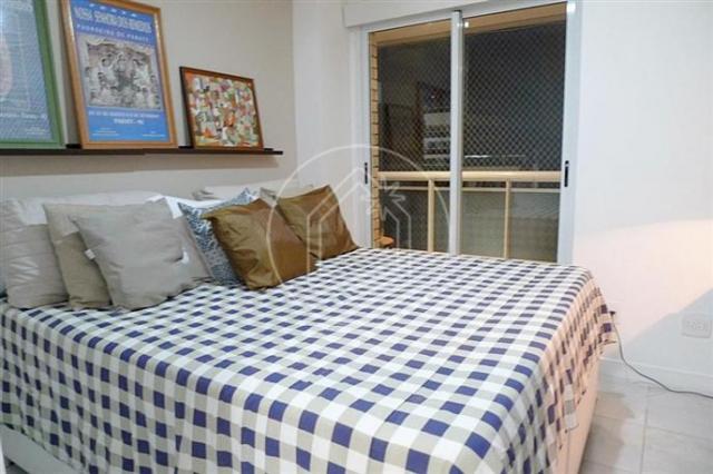 Apartamento à venda com 2 dormitórios em Jardim botânico, Rio de janeiro cod:859866 - Foto 7