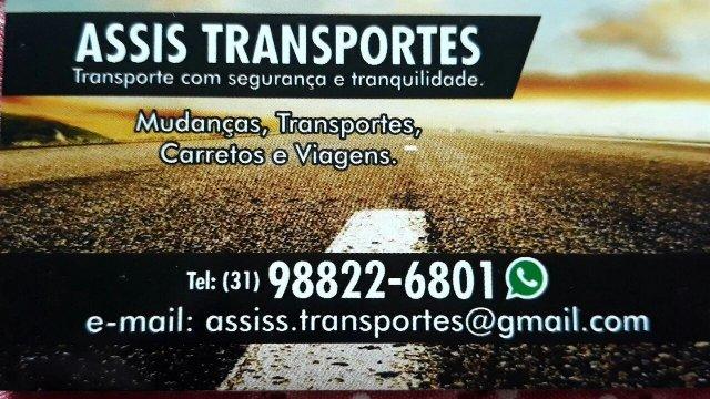 Mudanças carreto é viagens - Foto 3