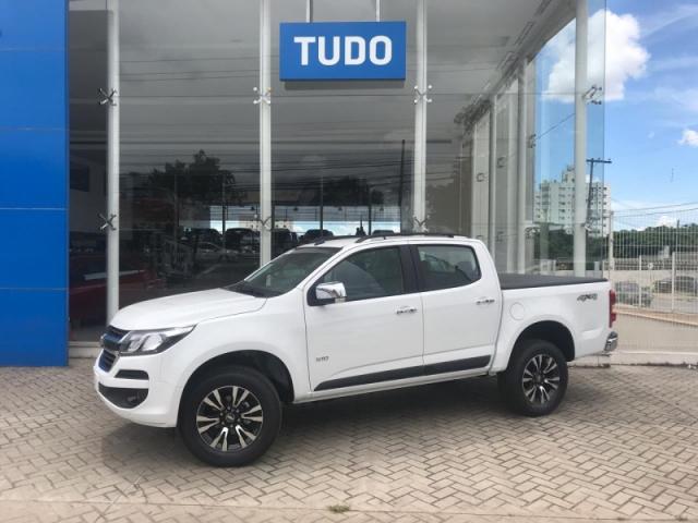 CHEVROLET S10 2.8 LTZ 4X4 CD 16V TURBO 2019 - Foto 11