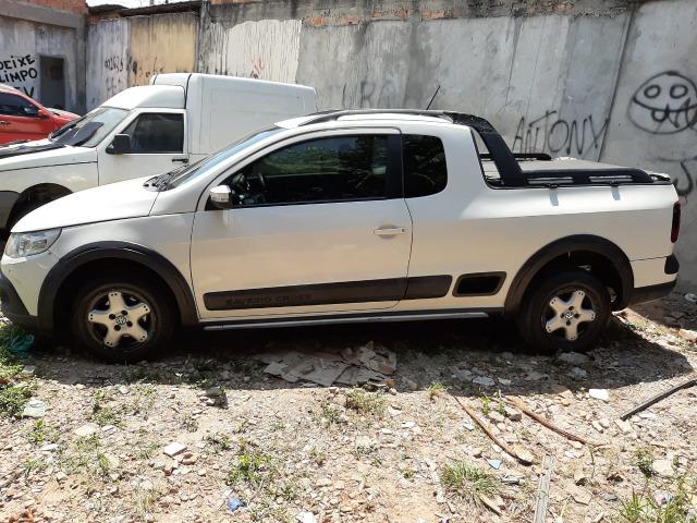 Saveiro Cross CE (Quitada)