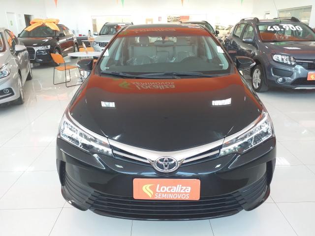 TOYOTA COROLLA 2018/2019 1.8 GLI UPPER 16V FLEX 4P AUTOMÁTICO - Foto 3