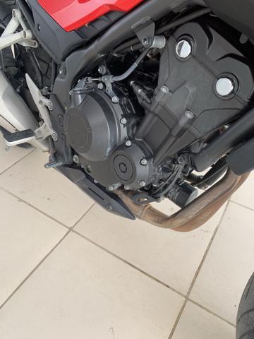 CB 500 f - Foto 2