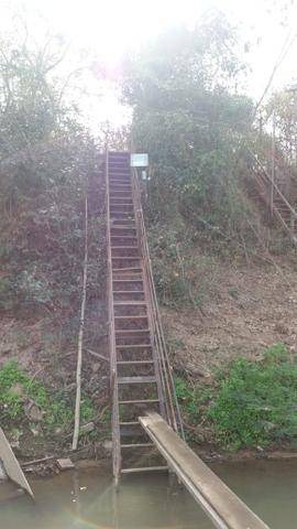 Chácara em Cond Sto Antônio Beira do Rio - Foto 8