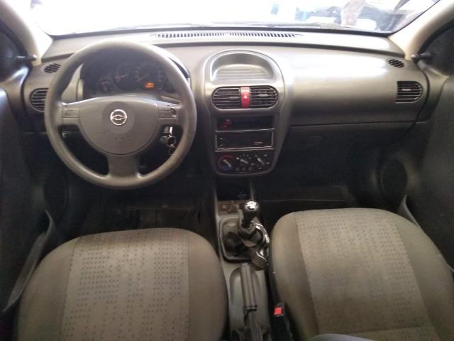 Corsa Hatch Maax 1.4 flex completo 2012 - Foto 7