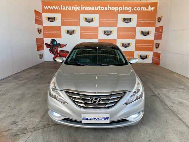 Hyundai Sonata Com Teto Solar Panorâmico,Confira! - Foto 5