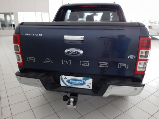 Ford Ranger Limited Automática 2014/2015 - Foto 7