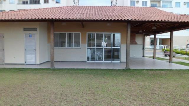 Apartamento 2 quartos com varanda e bela vista para o mar de jacaraipe - Foto 13
