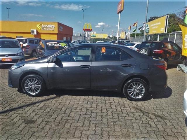 TOYOTA COROLLA 2018/2019 1.8 GLI 16V FLEX 4P AUTOMÁTICO - Foto 9