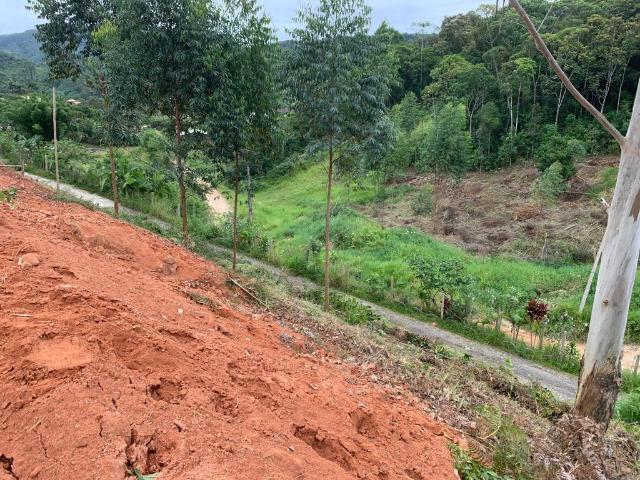 Lote para chácara no interior de Camboriú Caetés 3.000m² Valor R$90.000,00 de entrada - Foto 8