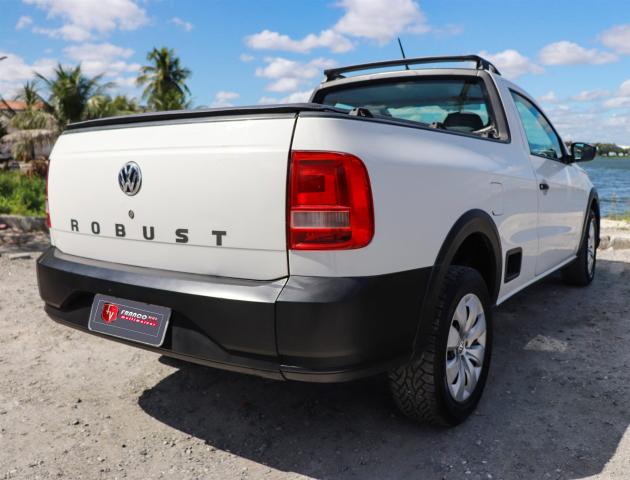 Volkswagen Saveiro 1.6 Msi Robust Cs 8v Flex 2p Manual - Foto 5