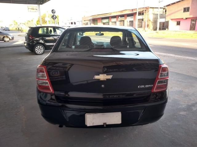 Gm - Cobalt LT 1.4 Flex, Ar, Dh, Vid, Trava, Som, Alarme, Revisado (repasse)