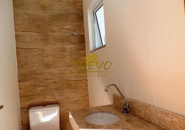 Casa de condomínio à venda com 3 dormitórios em Boa vista, Curitiba cod:1653 - Foto 9