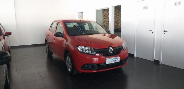 Renault logan 2014/2015 1.0 authentique 16v flex 4p manual - Foto 2
