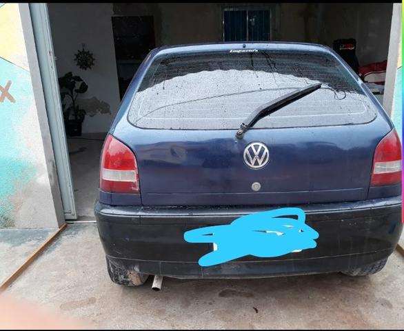 Vendo ou troco por algo do meu interesse gol G3 - Foto 2
