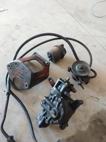 Direção hidráulica MB 608 - Foto 3